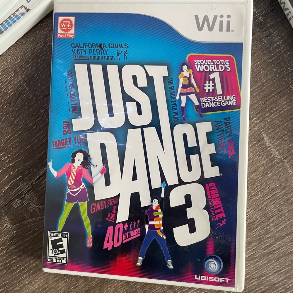 wii game